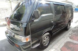 2010 Nissan Urvan Escapade Manual Transmission