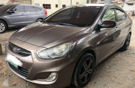 Hyundai Accent 2011 MT for sale