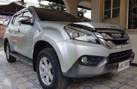 2015Isuzu Mu-X contact me directly via my Email: glawson121 yahoo.com