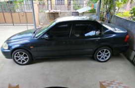 HONDA Civic 1999 acquired 2000