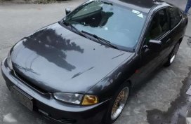 Mitsubishi Lancer gsr 2000 model for sale