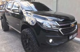 Chvrolet Colorado 2018 LTZ AT 4x4 FULLY LOADED AUTOBOT 