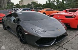 Lamborghini Huracan 3000 mileage 2014-2015