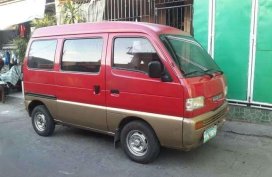 SUZUKI Multicab minivan Running good condition 2005 model