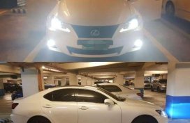 2012 Lexus Is300 FOR SALE