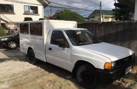 Isuzu KB FB Body 1990 model. Running condition.