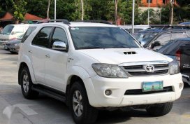 2006 Toyota Fortuner V for sale 