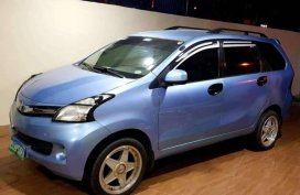 2013 TOYOTA AVANZA G AUTOMATIC / GASOLINE