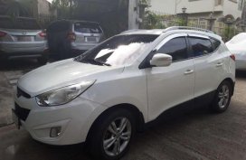 Hyundai Tucson 4x4 2012 for sale 