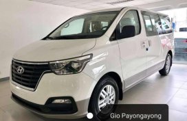 Hyundai Starex Lowdown and monthly 2019