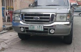 Ford Ranger XLT Trekker 2003  - 1st owner