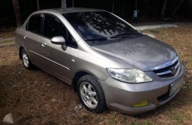 For Sale Honda City 2007 model