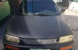 Mazda Familia 323 black FOR SALE