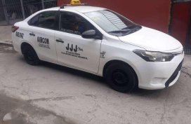 2014 TOYOTA Vios Taxi 1.3j all power