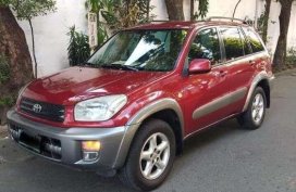 2003 Toyota Rav4 FOR SALE