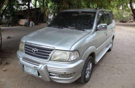 Toyota REVO VX200 2004 Top of the Line