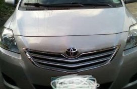 For sale: Toyota Vios e 2012 model