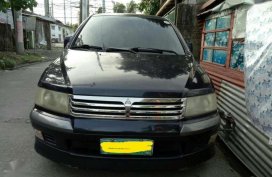 Mitsubishi GRANDIS Chariot 1999 SUV 7seater Automatic