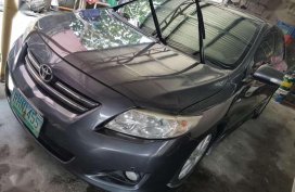 2008 Toyota Altis V matic Rush sale