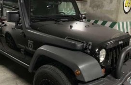 Jeep Wrangler rubicon call of duty 2011