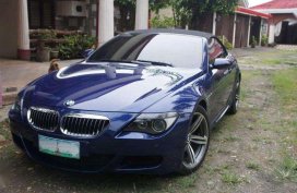 Hot deal: 2008 BMW M6 for Sale
