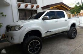 Toyota Hilux 2.5G 2012 for sale 
