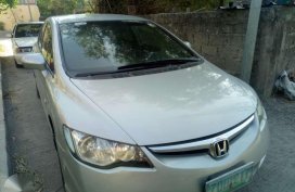 Honda Civic FD 1.8S 2006 model FOR SALE