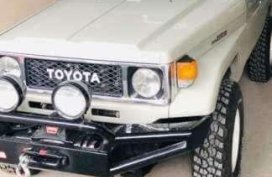 Toyota Land Cruiser 70 FOR SALE