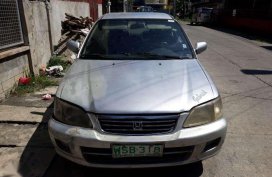 2001 Honda City Car for sale