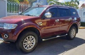 2009 Mitsubishi Montero GLS for sale