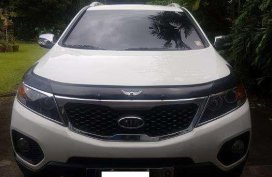 Kia Sorento 2010 Second owner