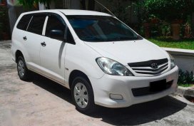 2011 Toyota Innova DIESEL for sale 