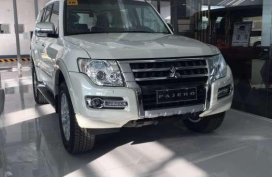 Mitsubishi PAJERO 2018 NEW FOR SALE 