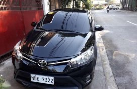 Toyota Vios E 2017 manual for sale 