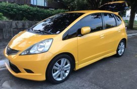 2010 Honda Jazz GE 1.5V for sale