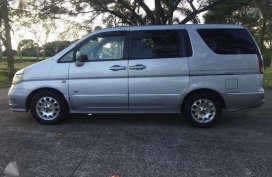 2002 Nissan Serena QRVR Limited FOR SALE