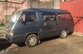 1997 Mitsubishi L300 van - First owner