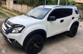 2016 Isuzu MU-X for sale
