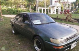 For Sale Toyota Corolla 1999 Model 