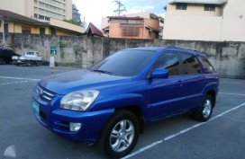 Kia Sportage 2007 AT Gas for sale 