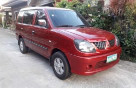 2007 Mitsubishi Adventure Glx Diesel Mickey Mouse