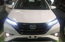 THE ALL NEW TOYOTA RUSH M/T 2019