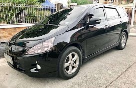 For Sale / Swap 2009 Mitsubishi Grandis Automatic Transmission