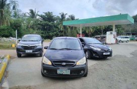2008 Hyundai Getz black 1.1 sale sale sale