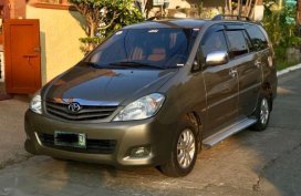 2011 Toyota Innova G AT Powerful D-4D Engine (Fuel Efficient)