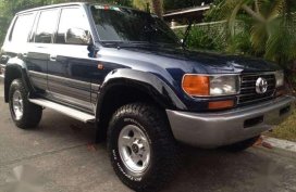 1997 Toyota Land Cruise for sale