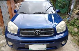 Toyota Rav4 2004 4x4 Automatic for sale 