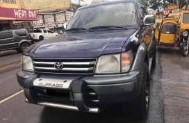2002 Toyota Prado for sale