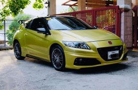 2015 Honda CRZ Limited original Mugen Edition hybrid