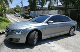 Audi A8 2012 for sale